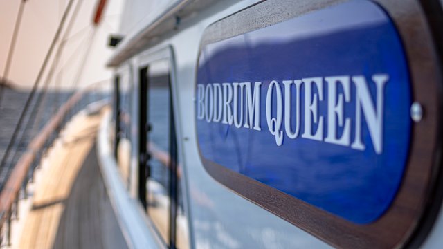 BODRUM QUEEN