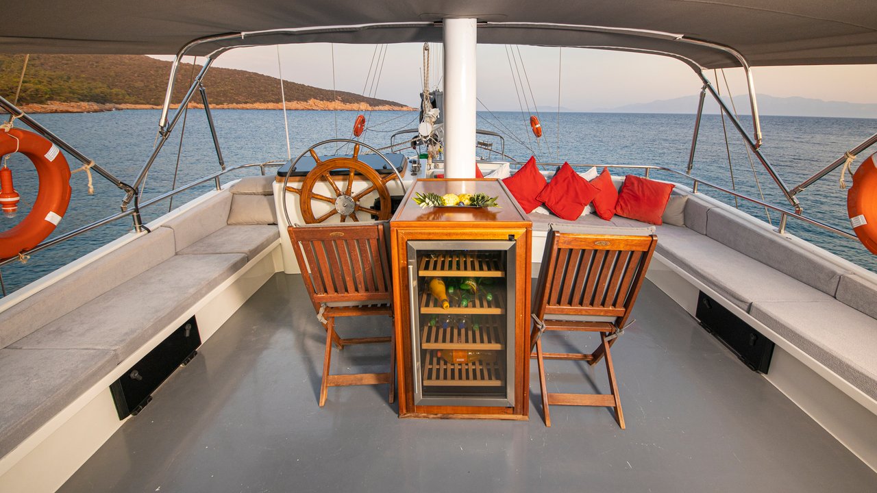 BODRUM QUEEN