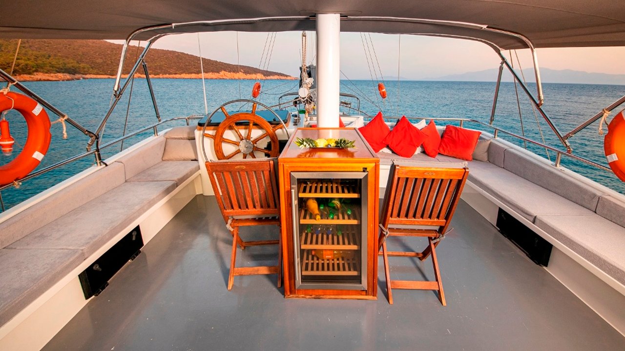BODRUM QUEEN