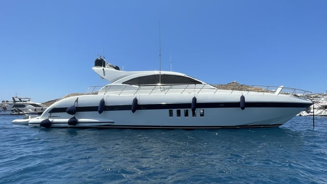 MANGUSTA 72