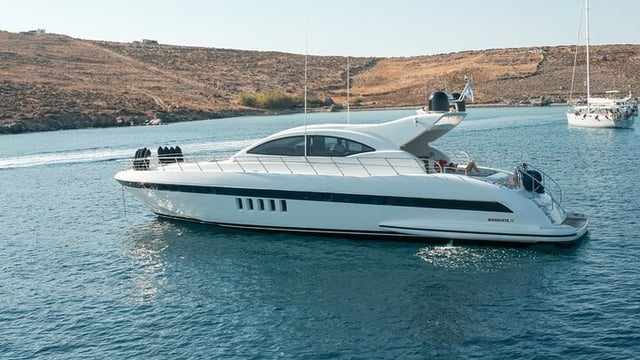 MANGUSTA 72