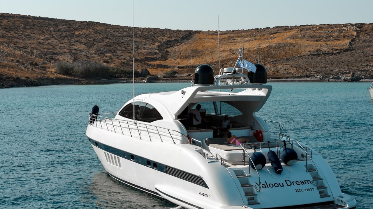 MANGUSTA 72