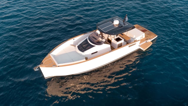 TESORO 40 INBOARD