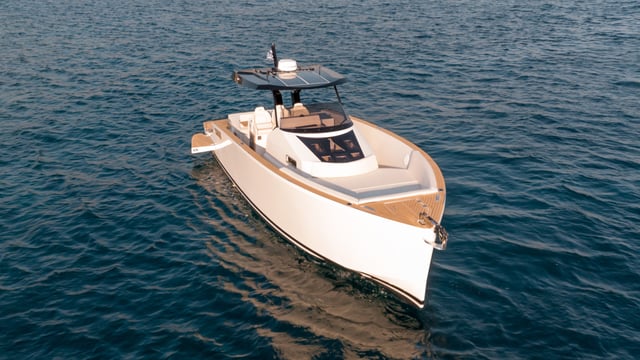 TESORO 40 INBOARD