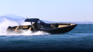 TECHNOHULL THUNDER 40