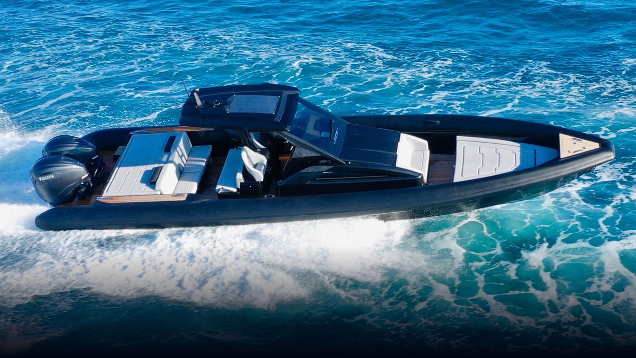 TECHNOHULL THUNDER 40