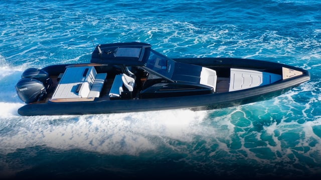 TECHNOHULL THUNDER 40