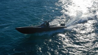 TECHNOHULL THUNDER 40